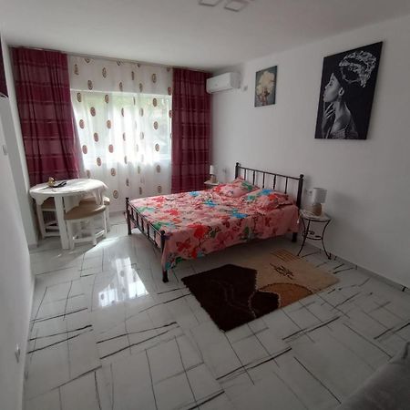 Apartament Timeea Herkulesfürdő Kültér fotó