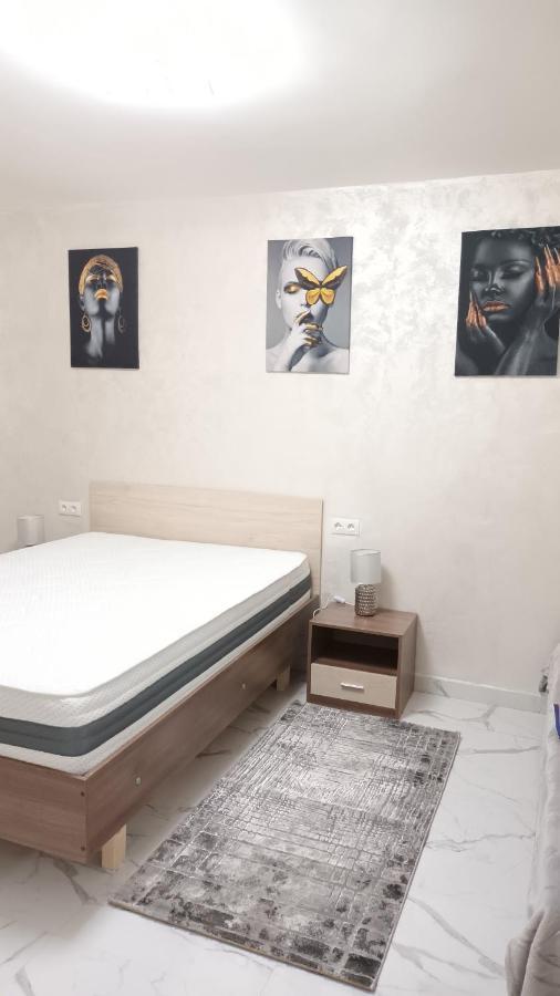 Apartament Timeea Herkulesfürdő Kültér fotó